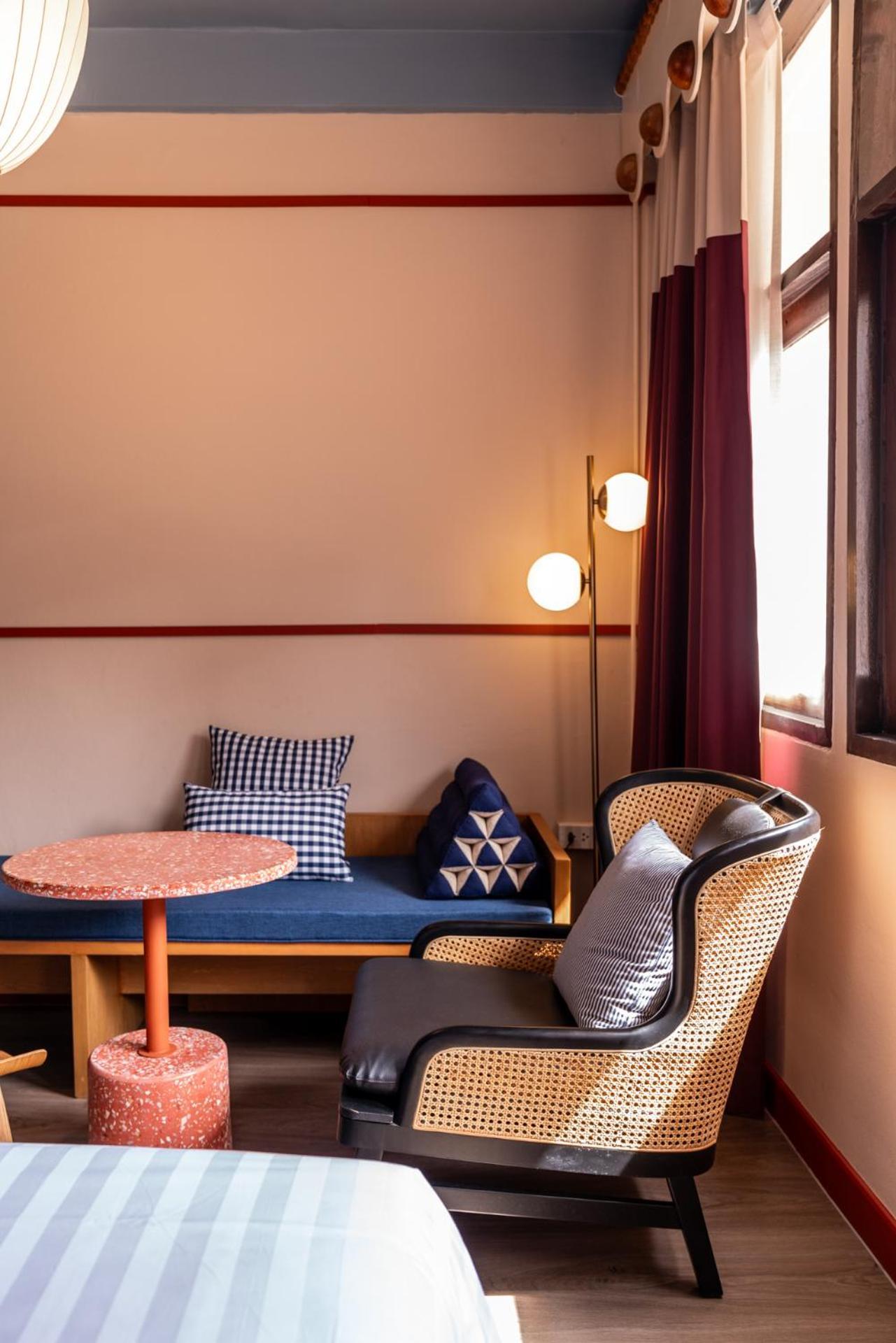 Hotel Blu Dock Restel Bangkok