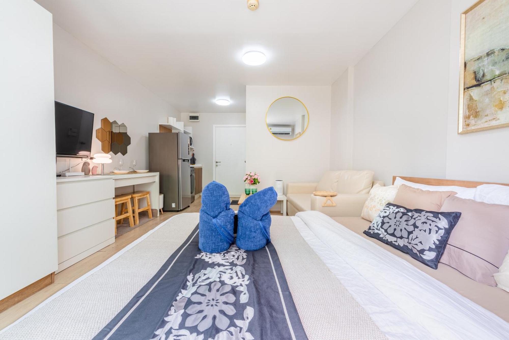 Elio Sukhumvit 64 Apartment Bangkok
