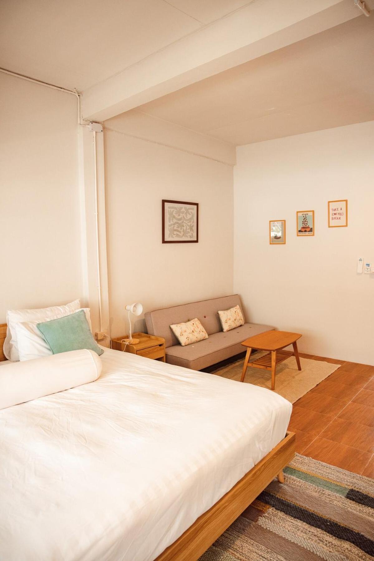 Spacious Relaxing Townhouse With Rooftop In Ekamai Holiday home *