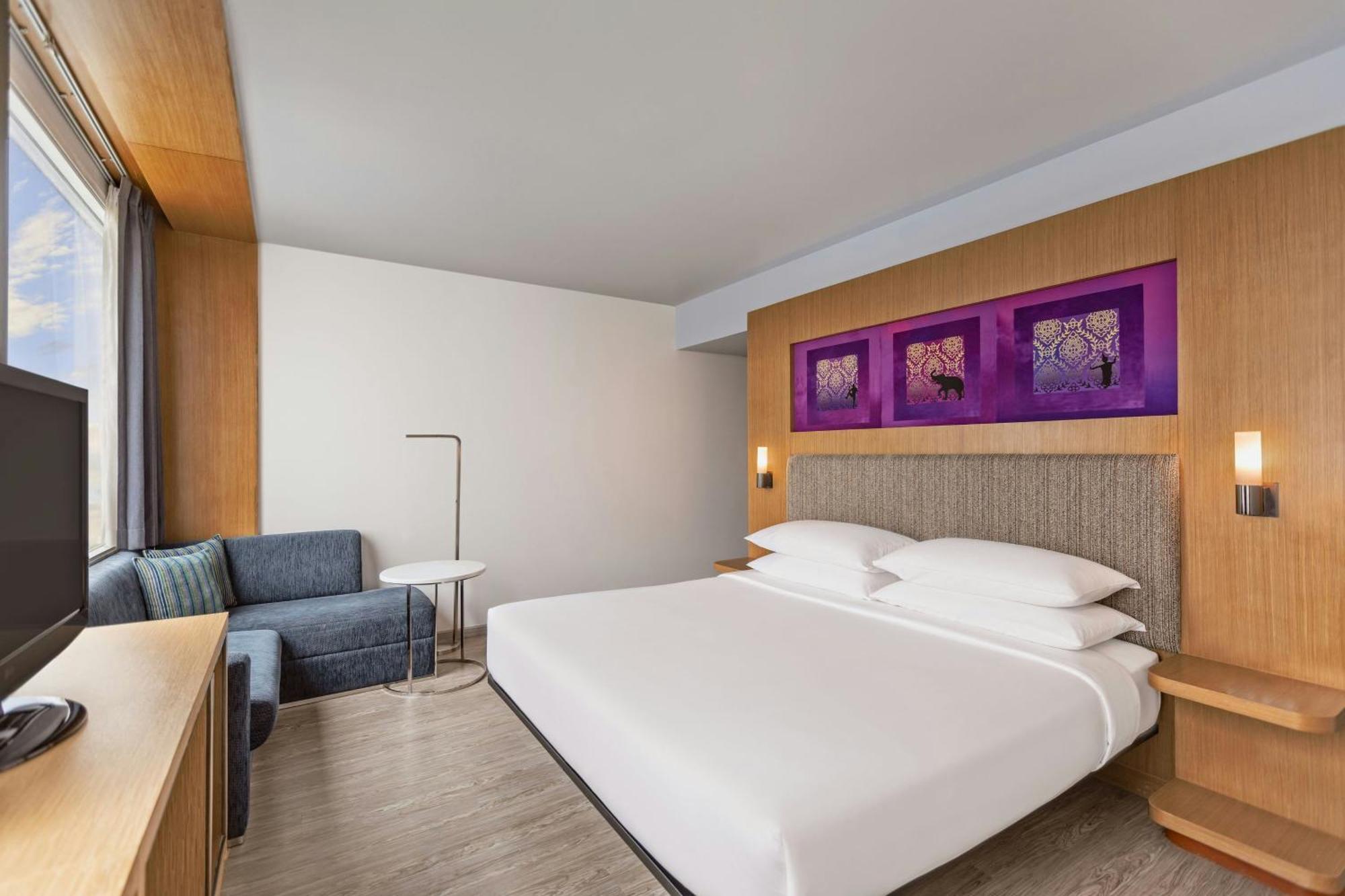 Aloft - Sukhumvit 11 Banguecoque