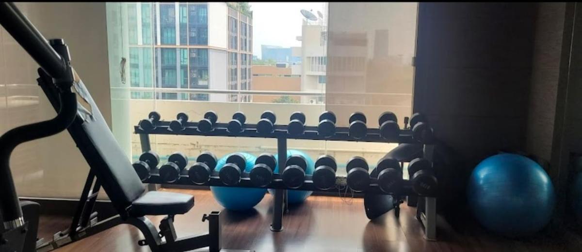 Apartamento High Floor Great View 2br 2ba 3 Mins To Nana Bts Banguecoque