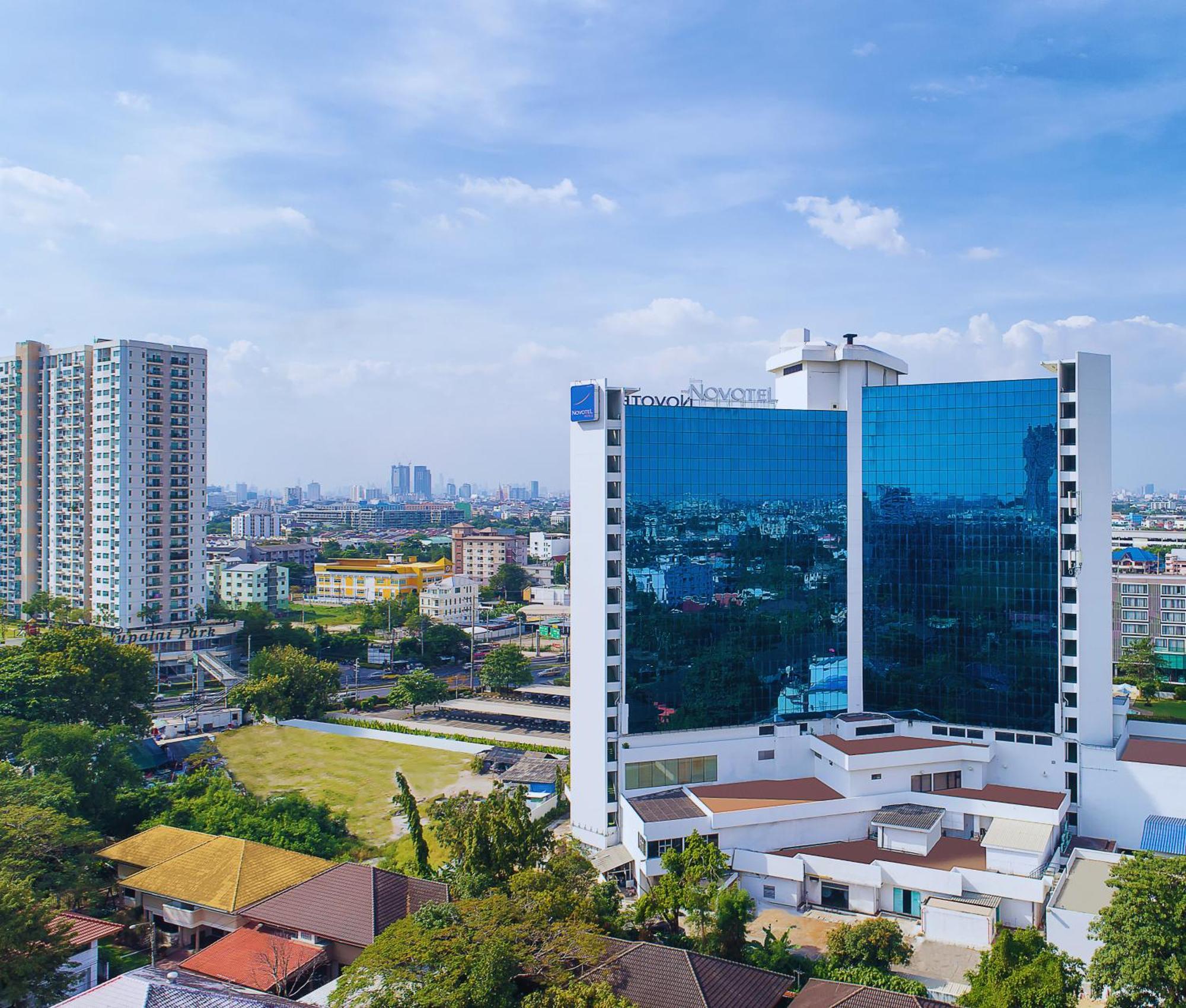 Novotel Bangna 4* Bangkok