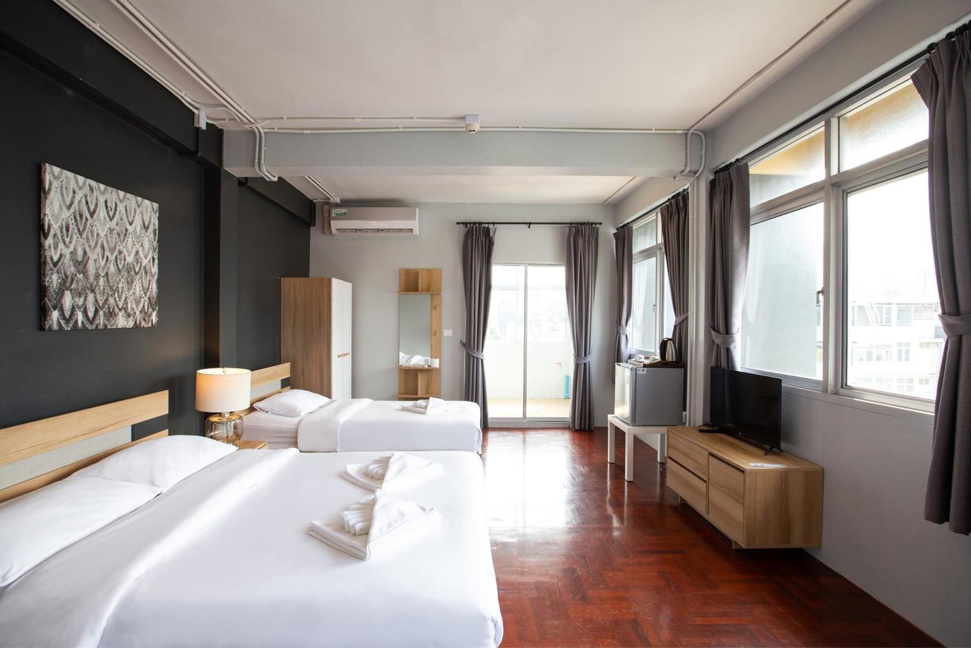 185@surawong 4* Bangkok