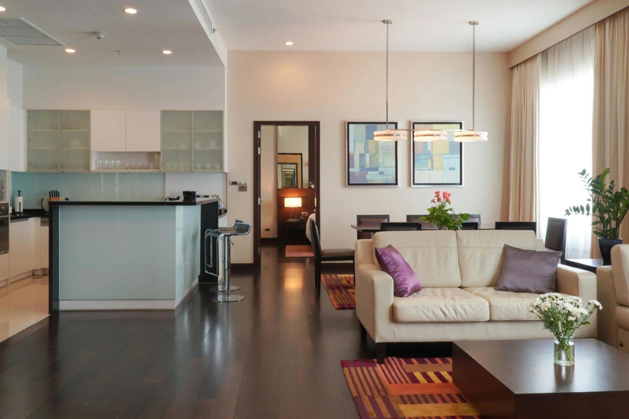 Marriott Executive - Sukhumvit Park, 5* Bangkok