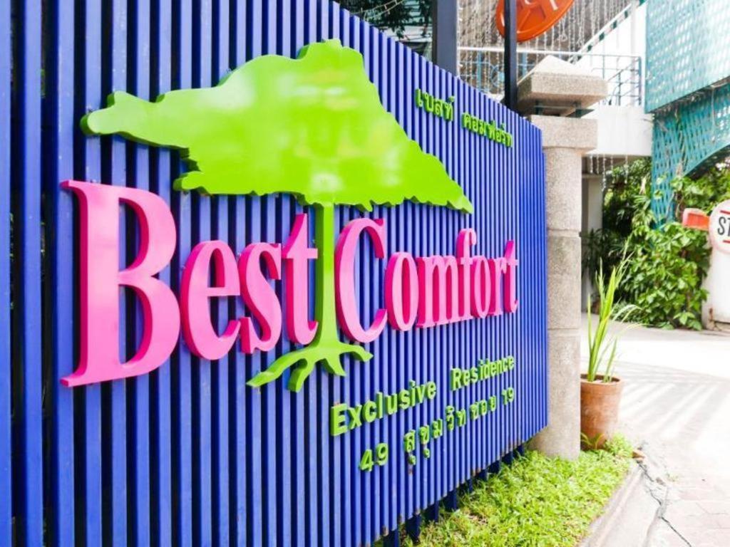 Hotel Best Comfort Bangkok