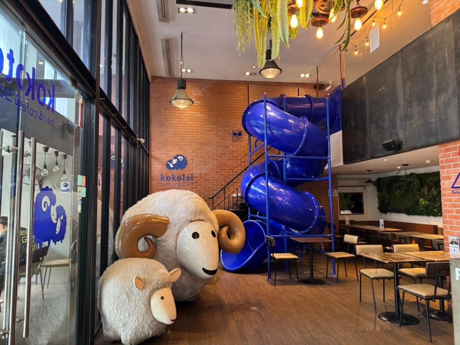 Kokotel Surawong Hotel Bangkok