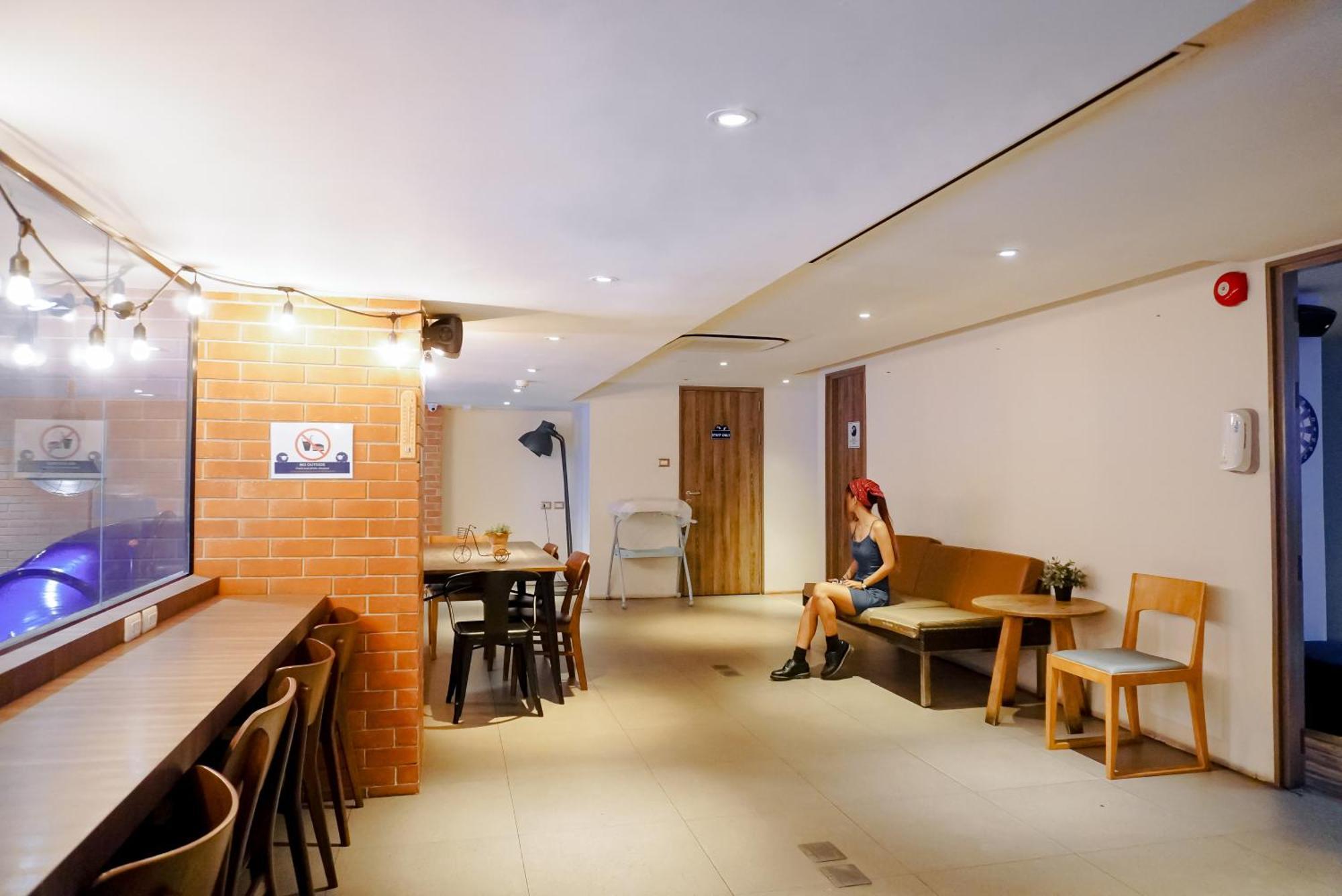 Kokotel Surawong 3* Bangkok