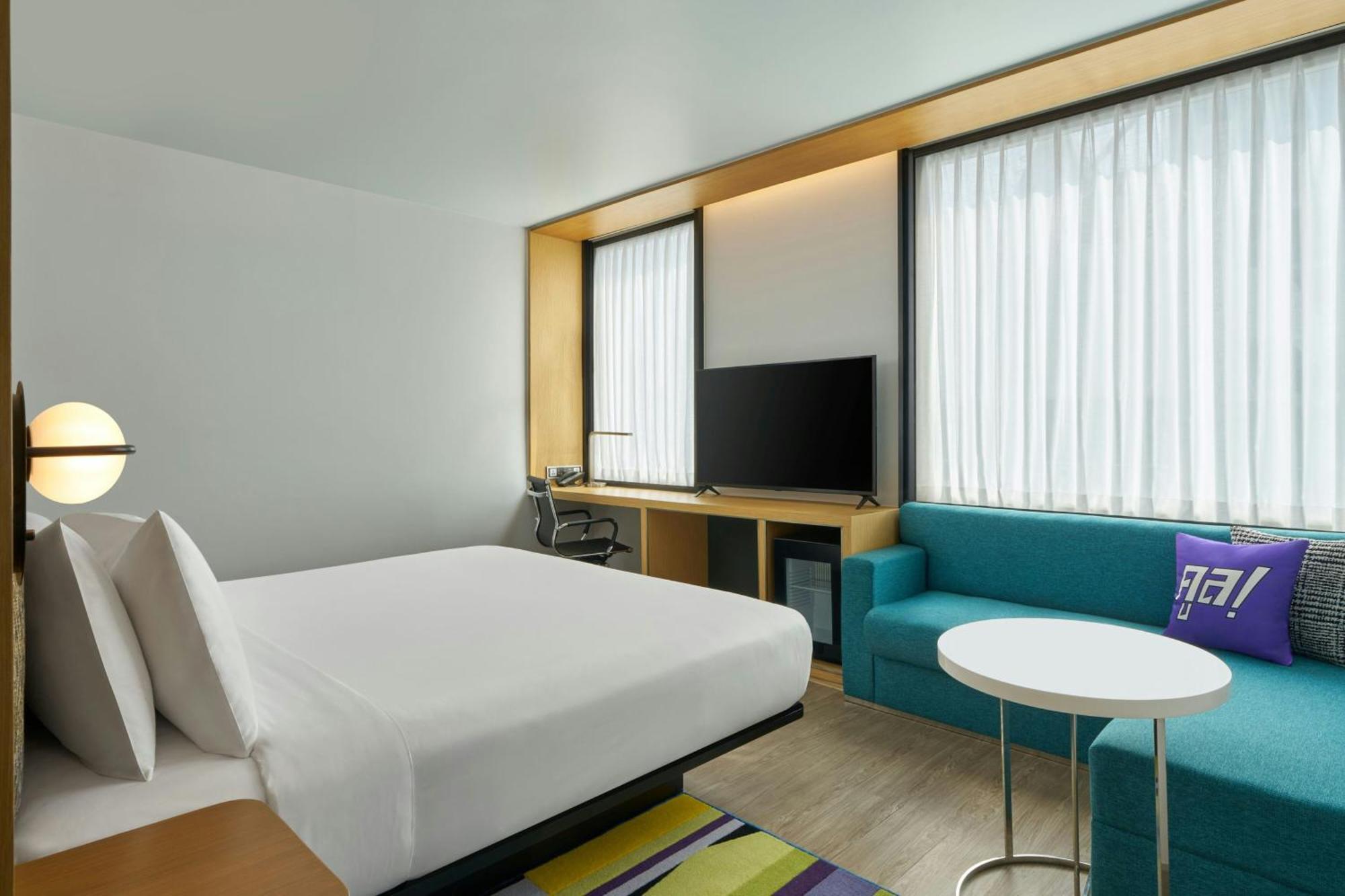 Aloft - Sukhumvit 11 Hotel Banguecoque