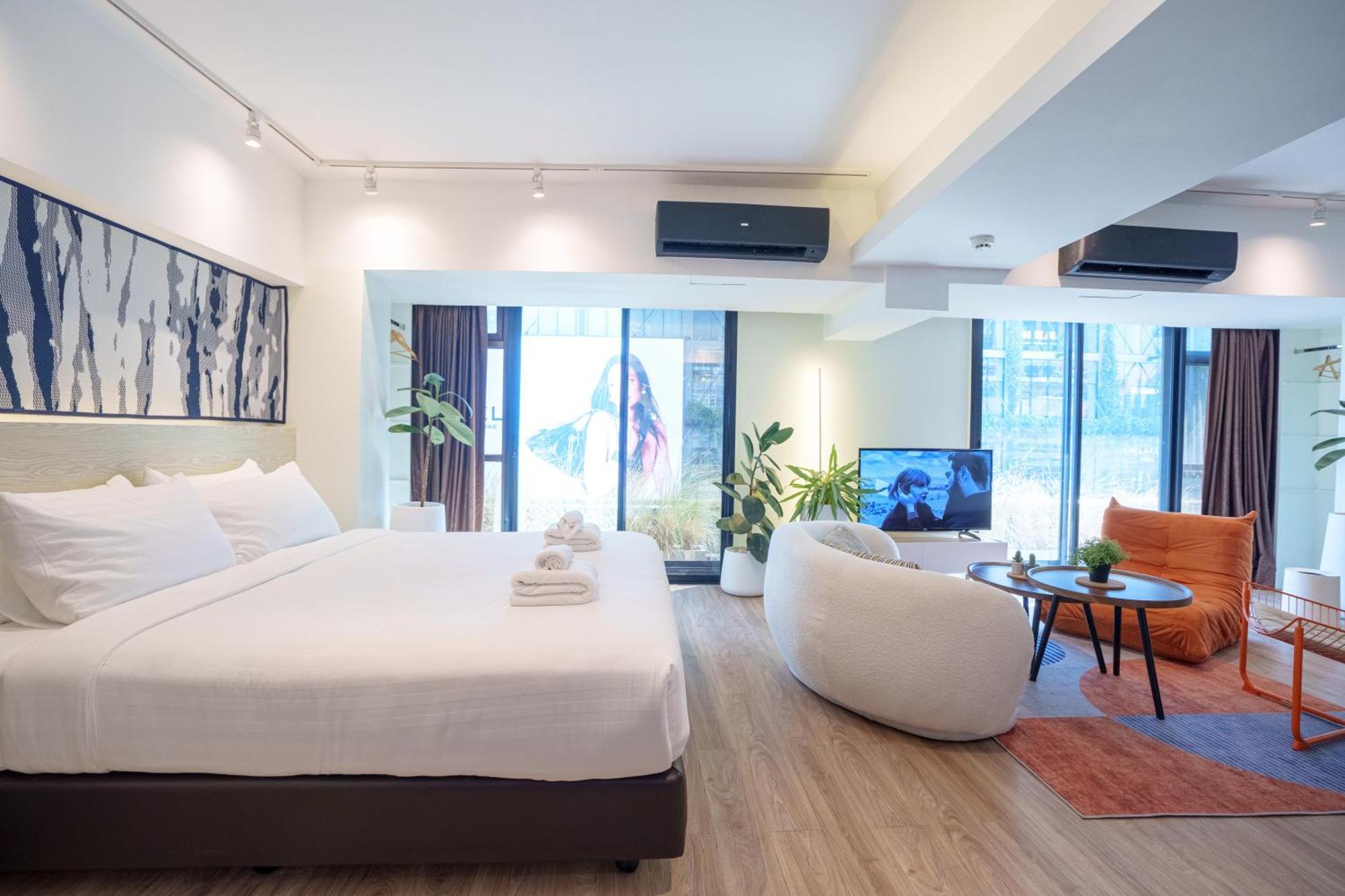 Gecko Eye Hotel Bangkok