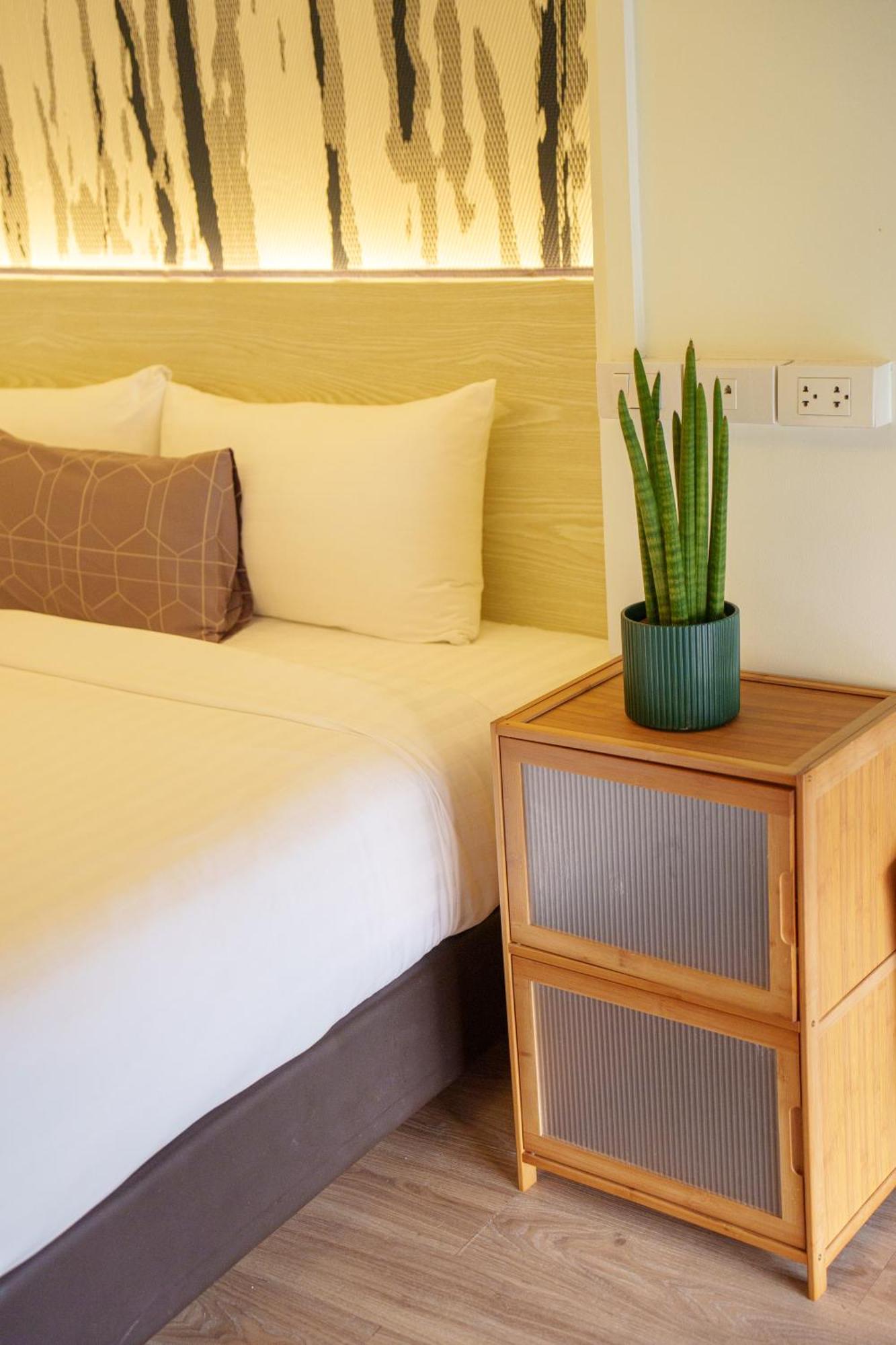 Gecko Eye Hotel Bangkok