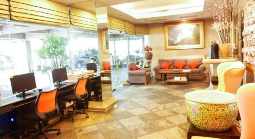 Hotel Best Comfort Bangkok