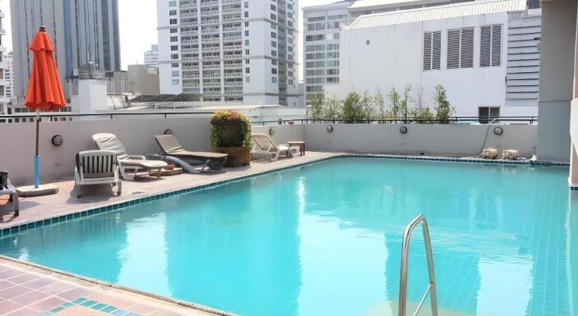Hotel Best Comfort Bangkok