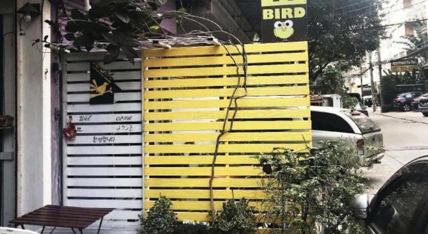 Hostel Kamin Bird *