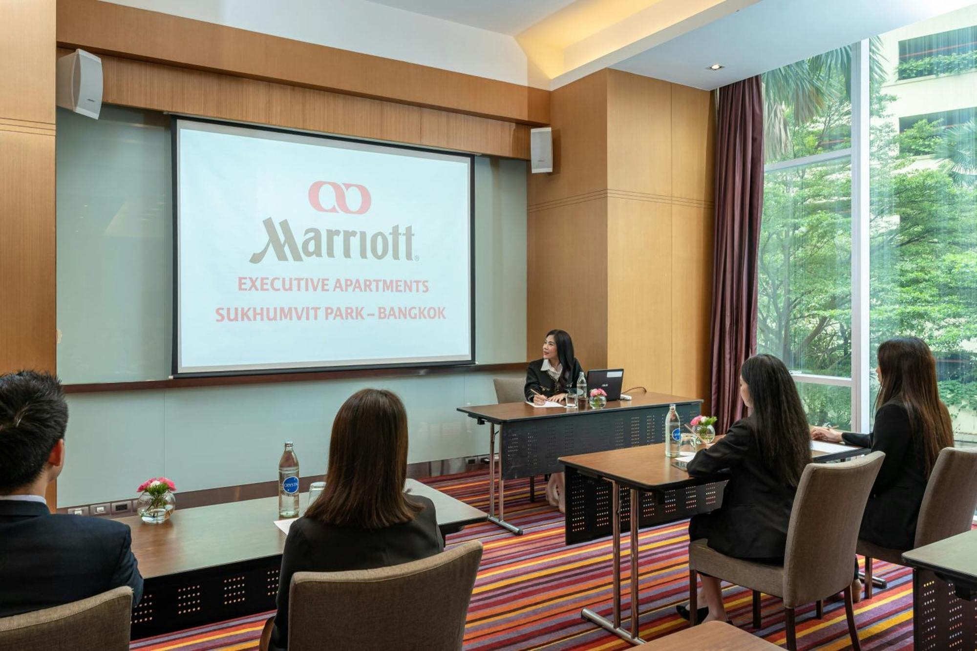 Marriott Executive - Sukhumvit Park, Bangkok