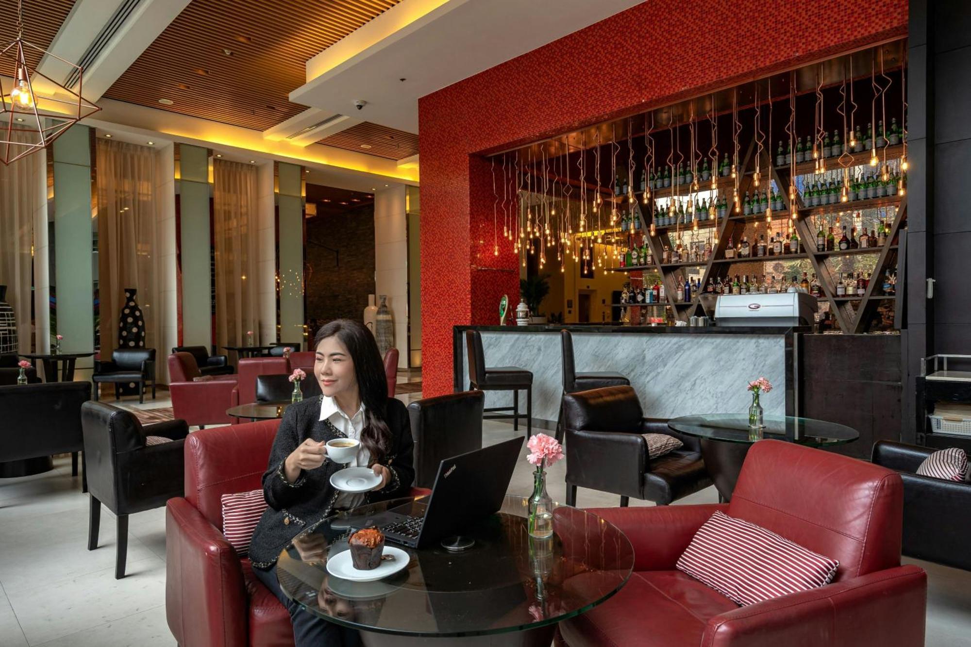 Marriott Executive - Sukhumvit Park,