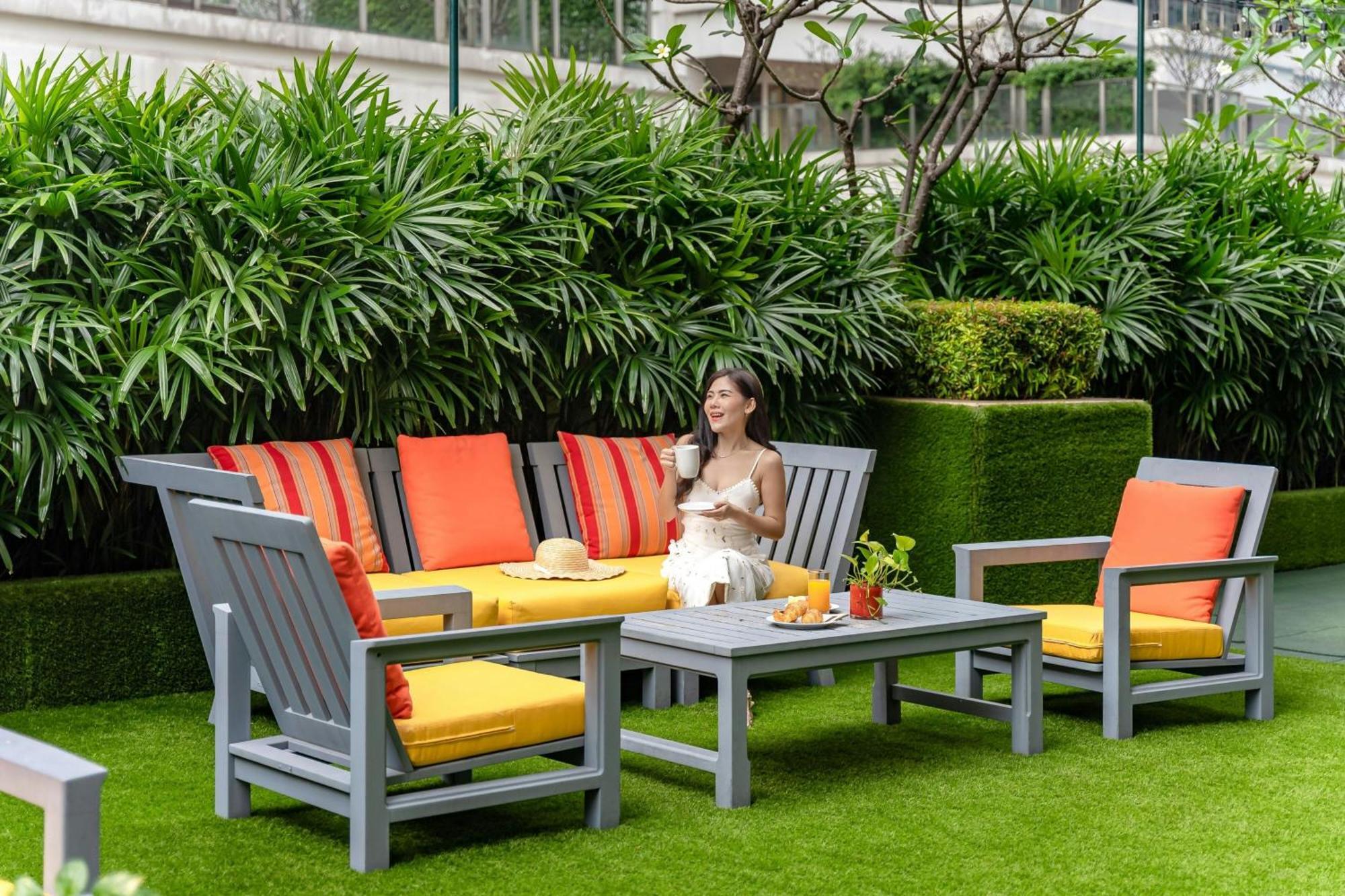 Marriott Executive - Sukhumvit Park, Hotel 5*