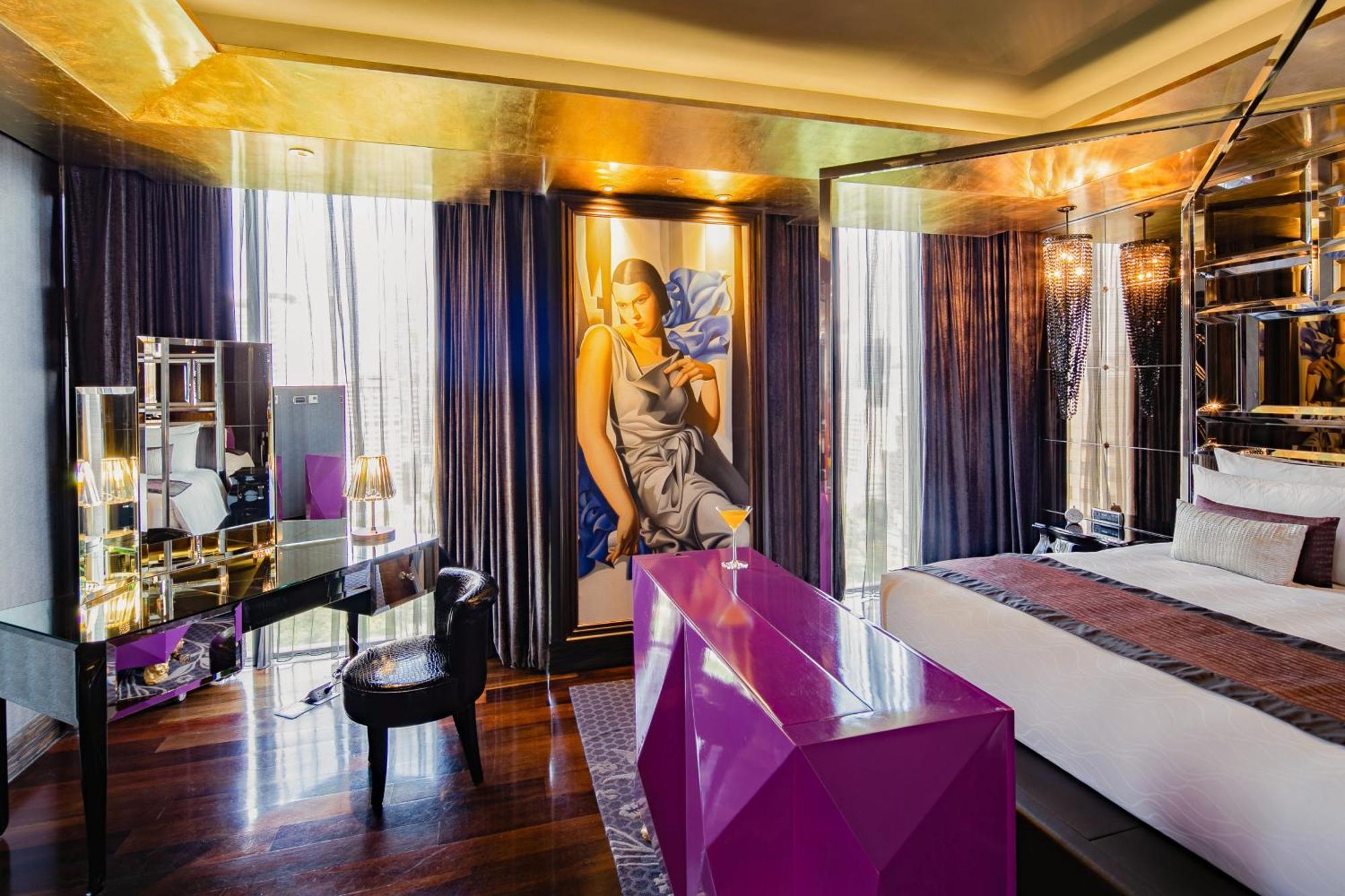 Indigo Wireless Road By Ihg Hotel Bangkok