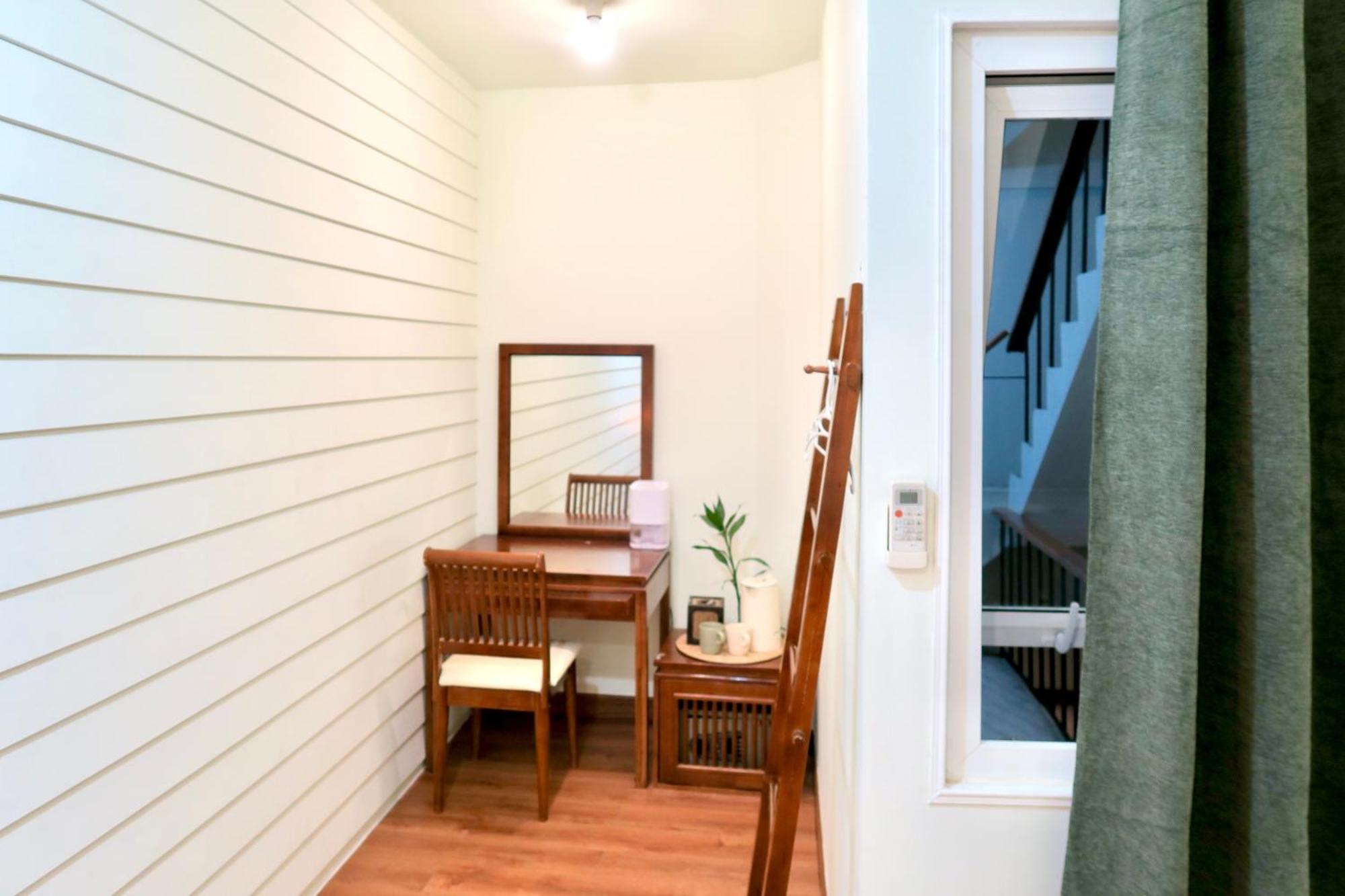 Les Fleurs Guest house