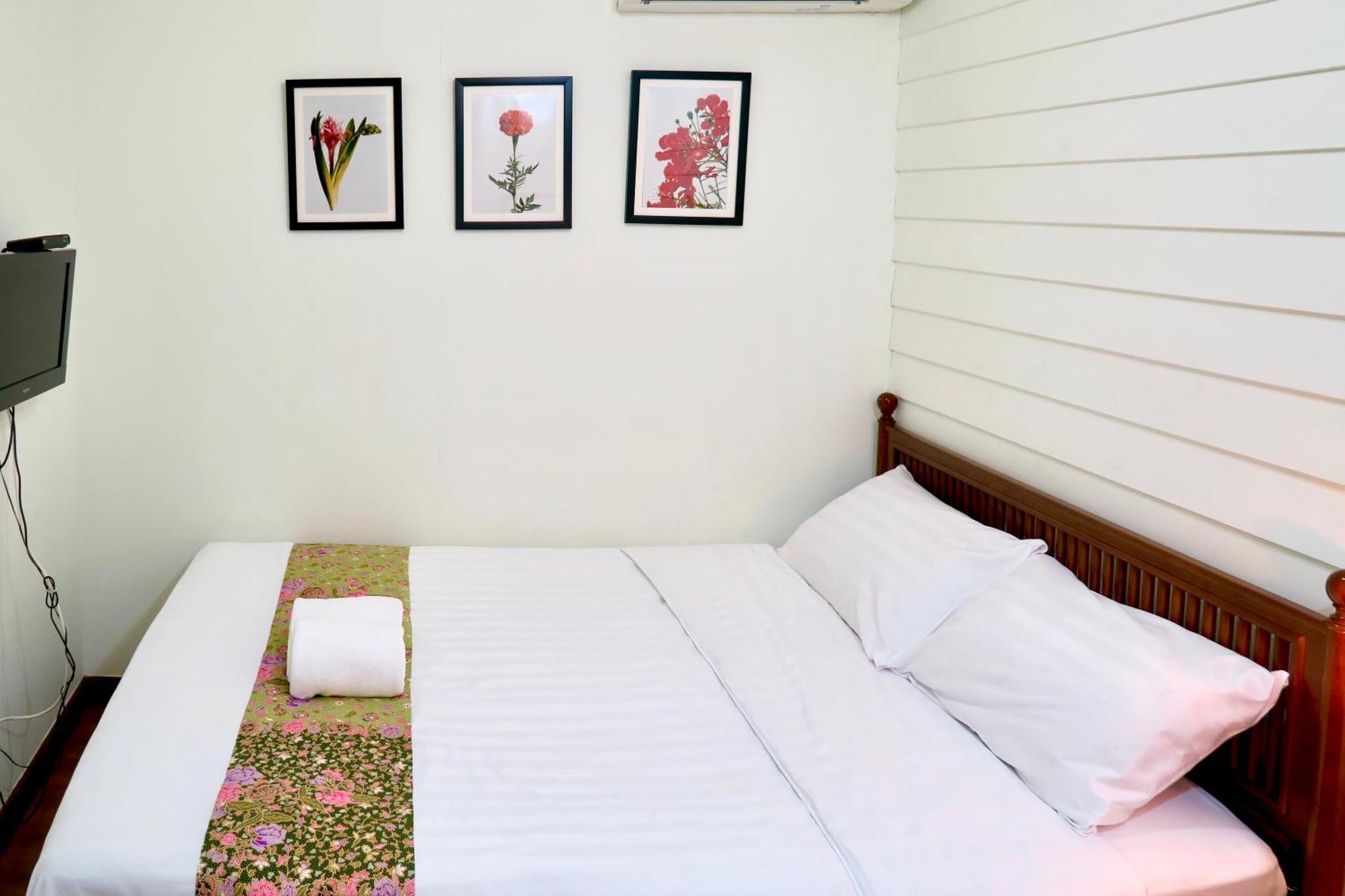 Les Fleurs Guest house Bangkok