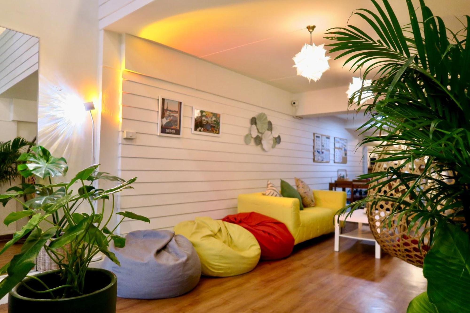 Guest house Les Fleurs Bangkok