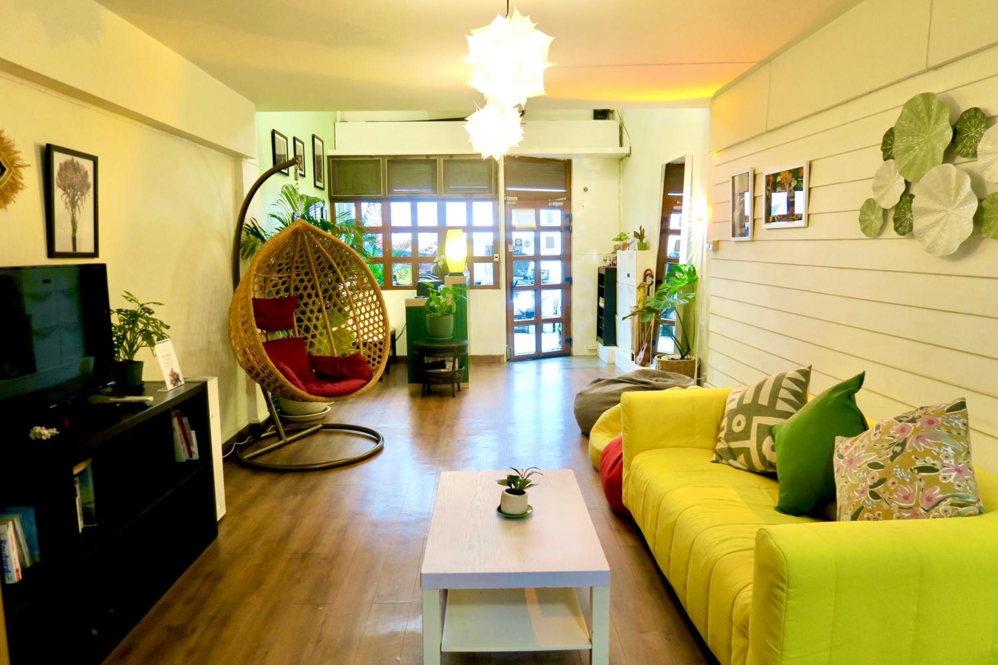 Les Fleurs Guest house Bangkok