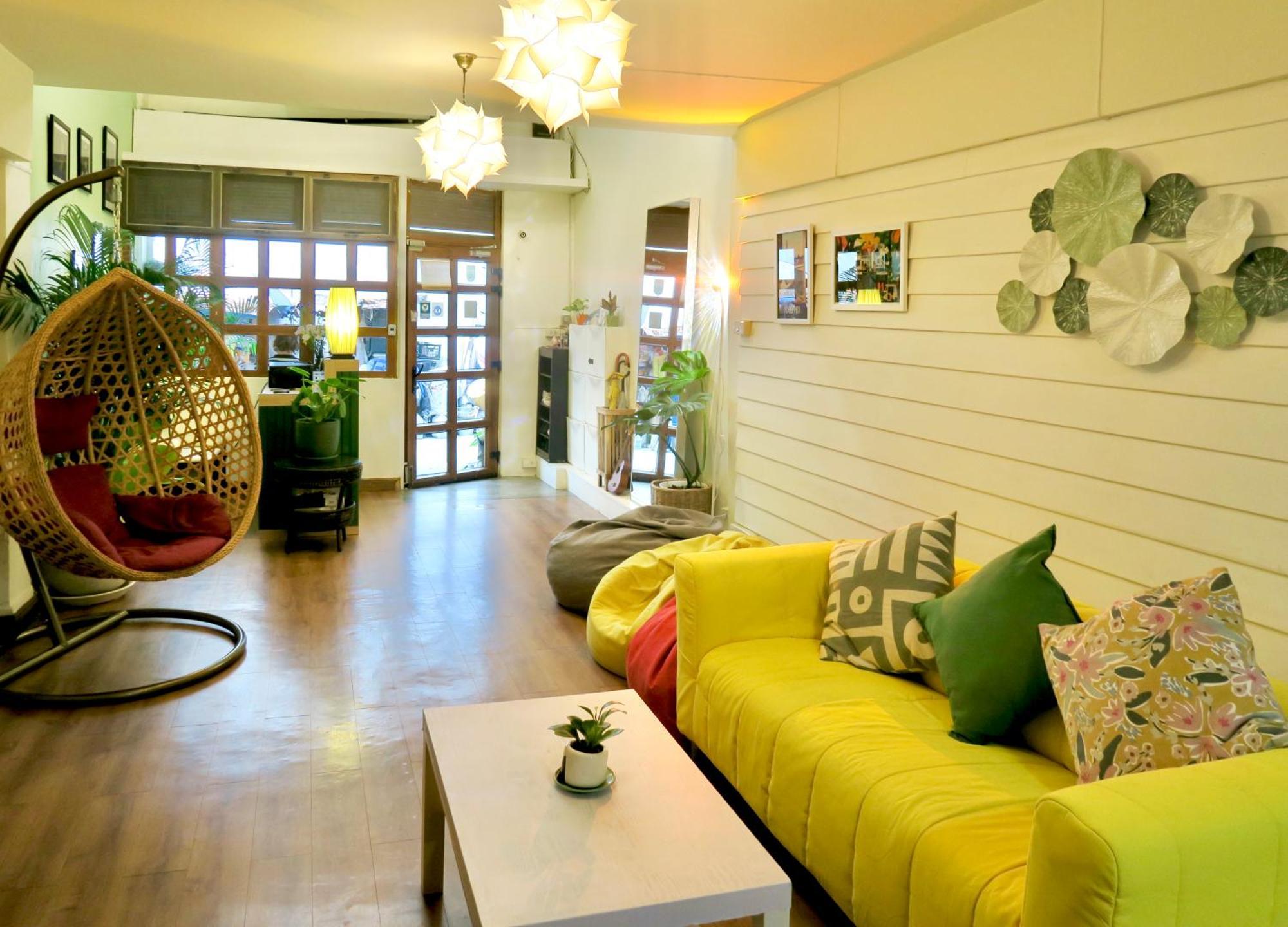 Guest house Les Fleurs Bangkok