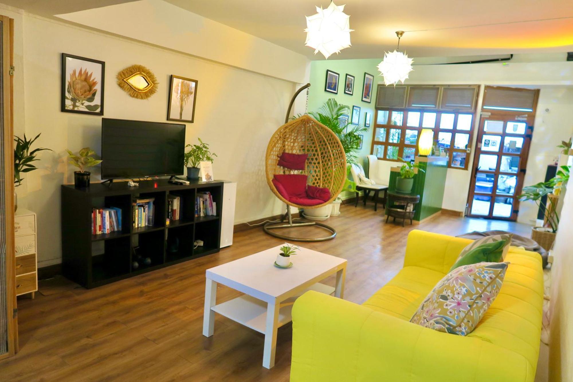 Les Fleurs Guest house