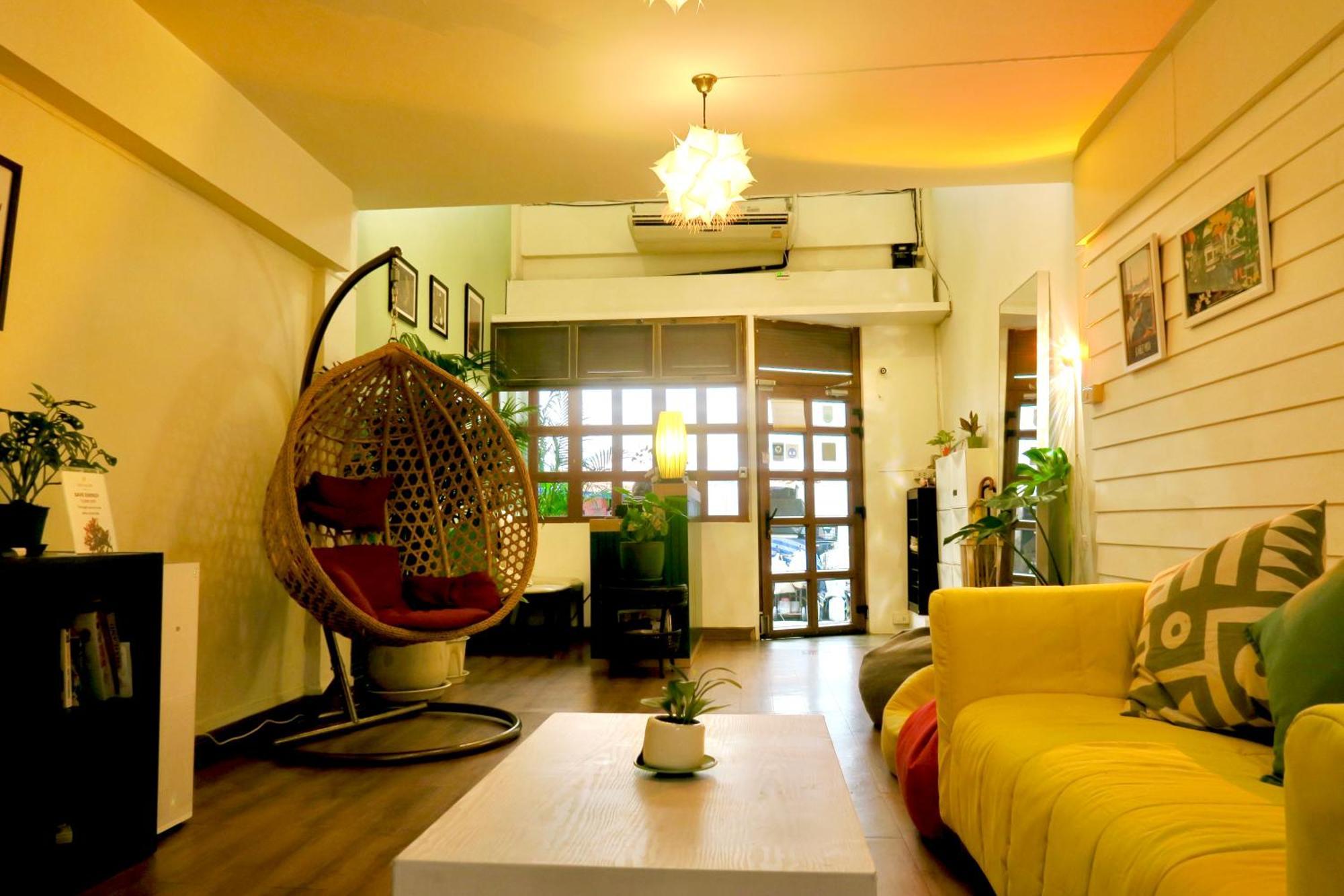 Les Fleurs Guest house 2*