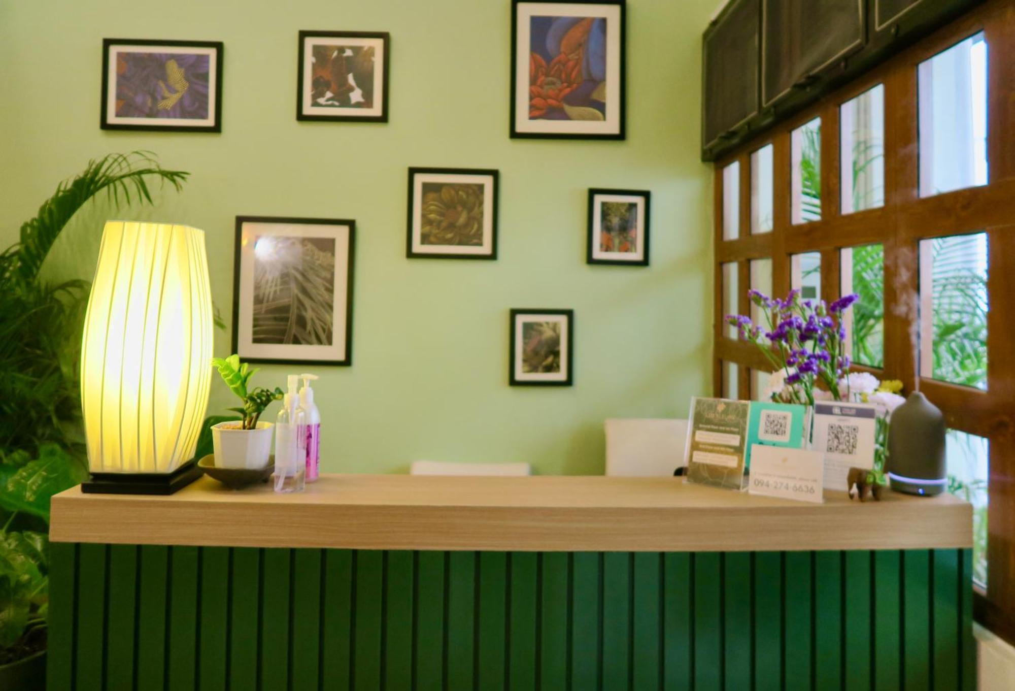 Les Fleurs Guest house