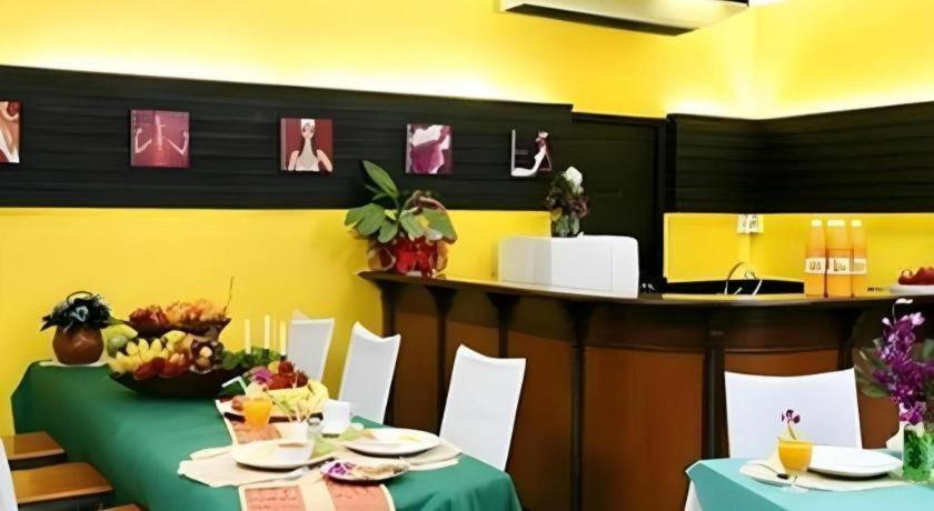 Hotel Best Comfort Bangkok