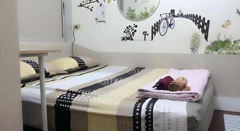 Hostel Kamin Bird Bangkok