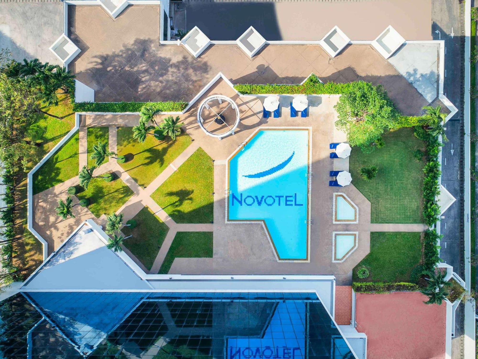 Hotel Novotel Bangna