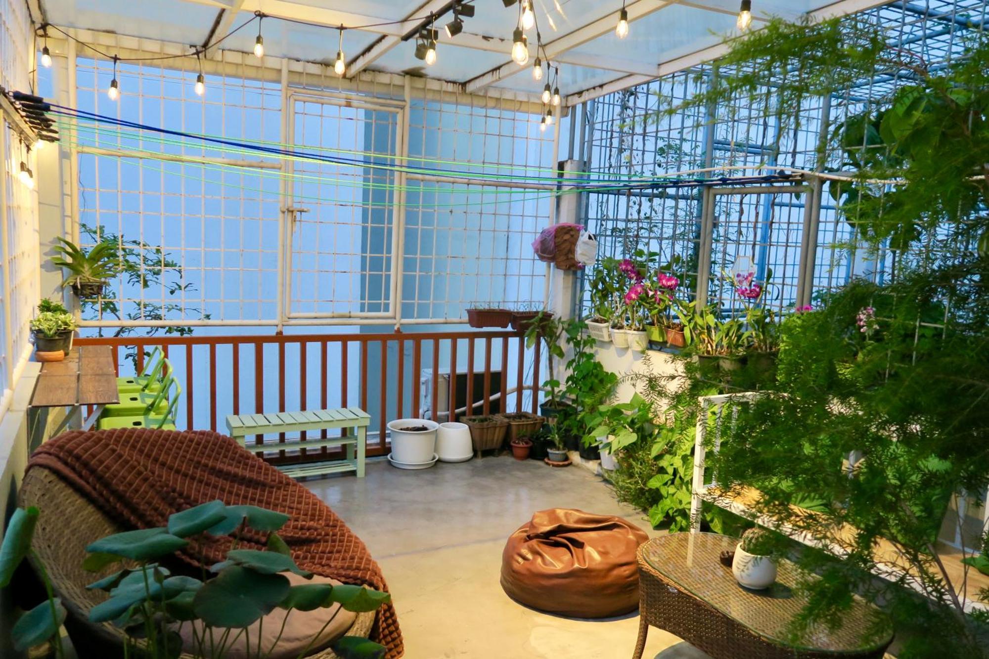 Guest house Les Fleurs 2*
