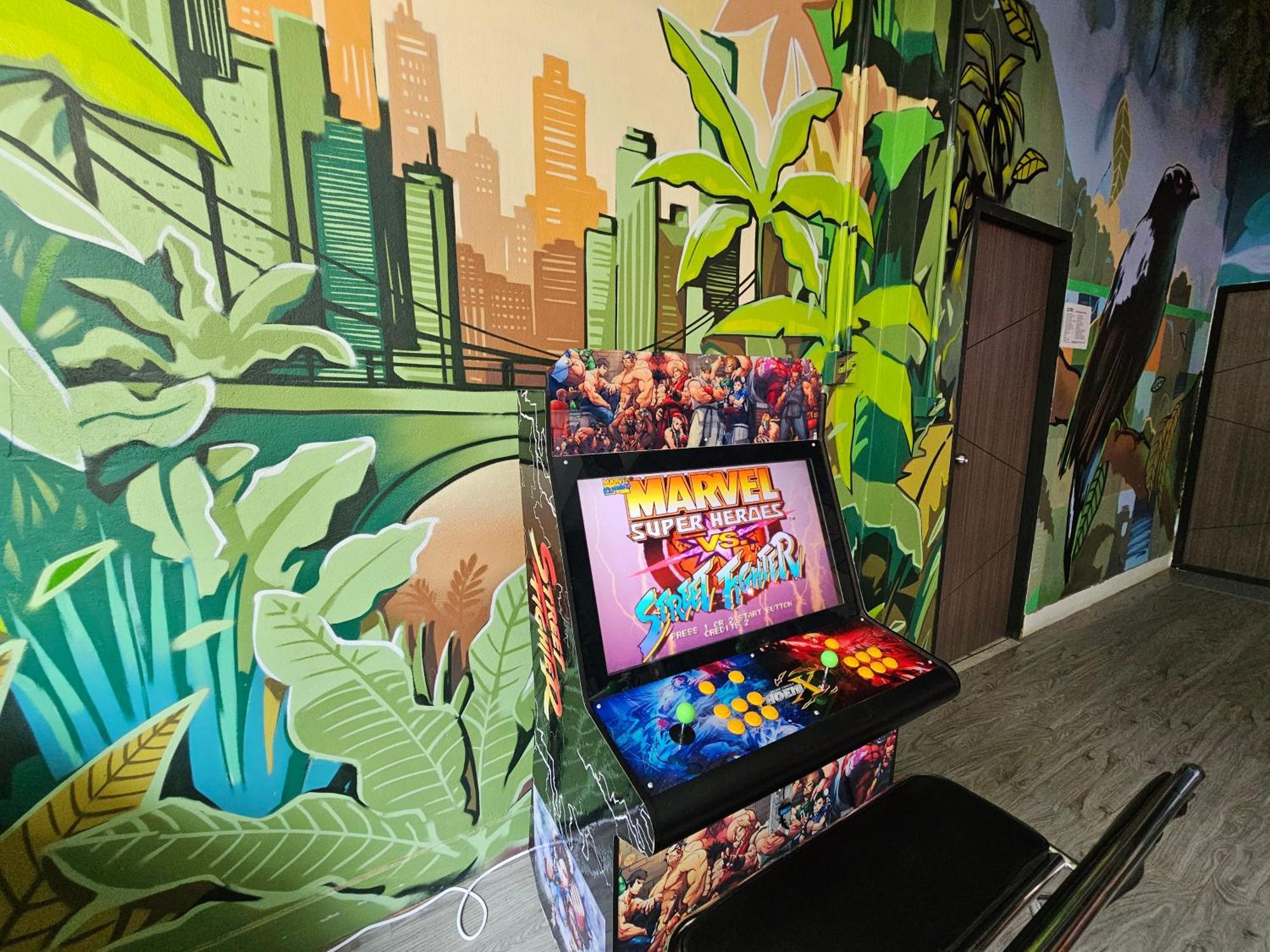 Asrama Urban Jungle *