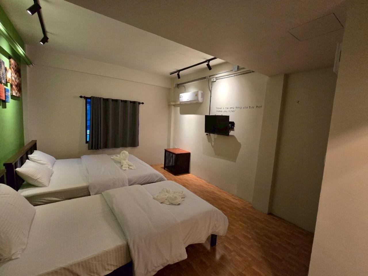 Lhong Krung Hostel