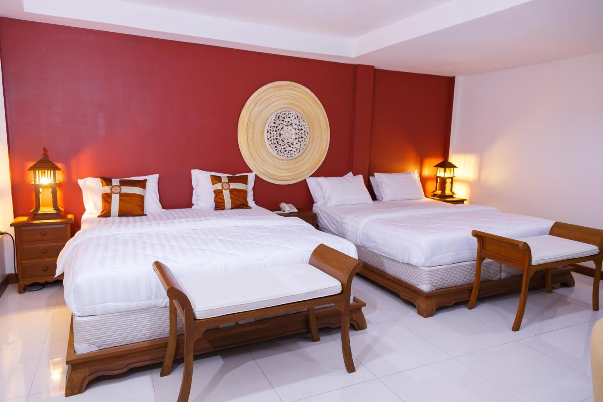 Upar Silom Hotel Bangkok