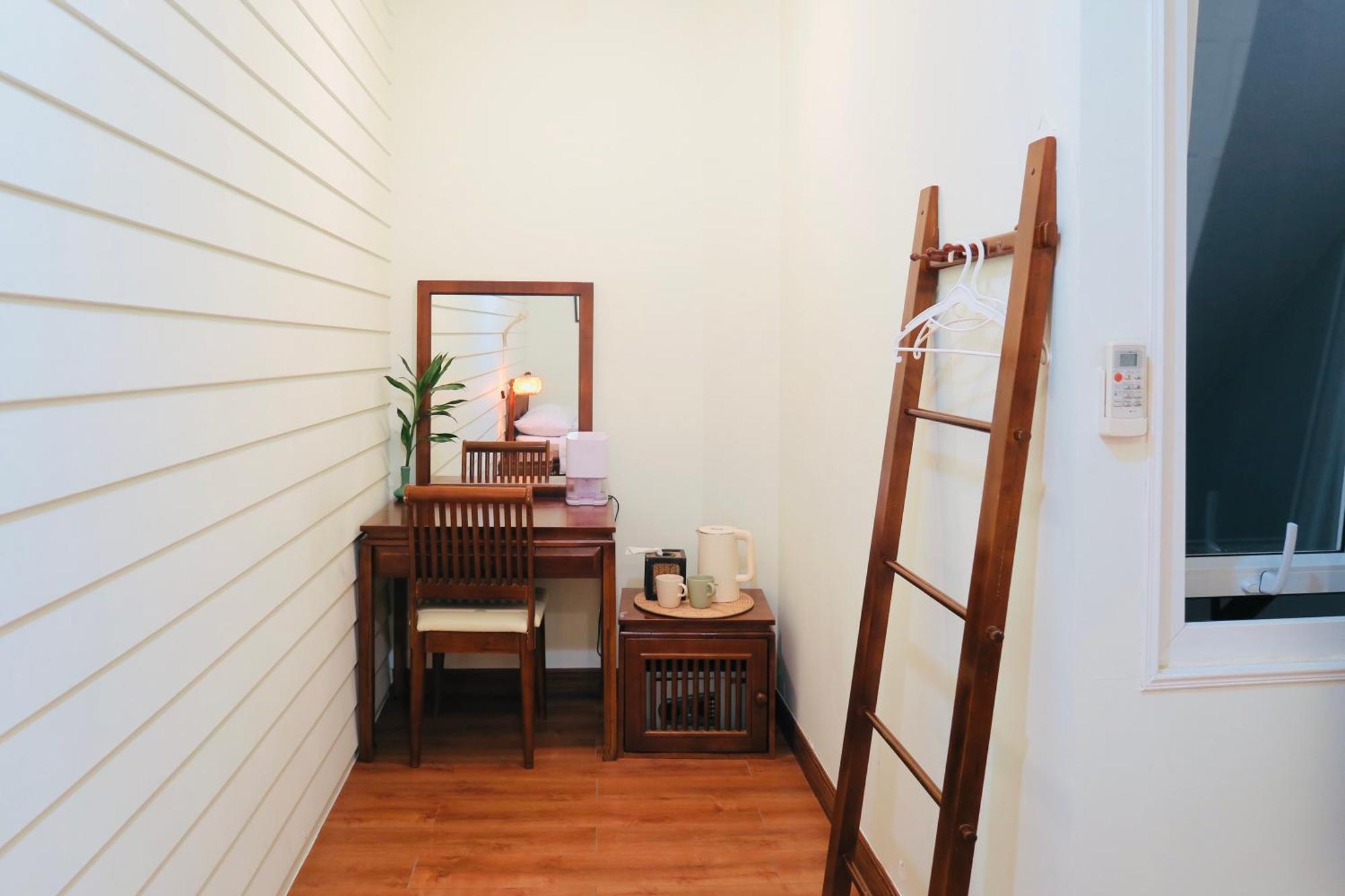Guest house Les Fleurs Bangkok