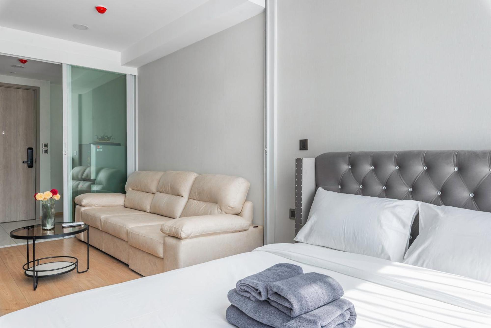 Aparthotel Zenith Loft Thonglor 20 By Legrant Bangkok