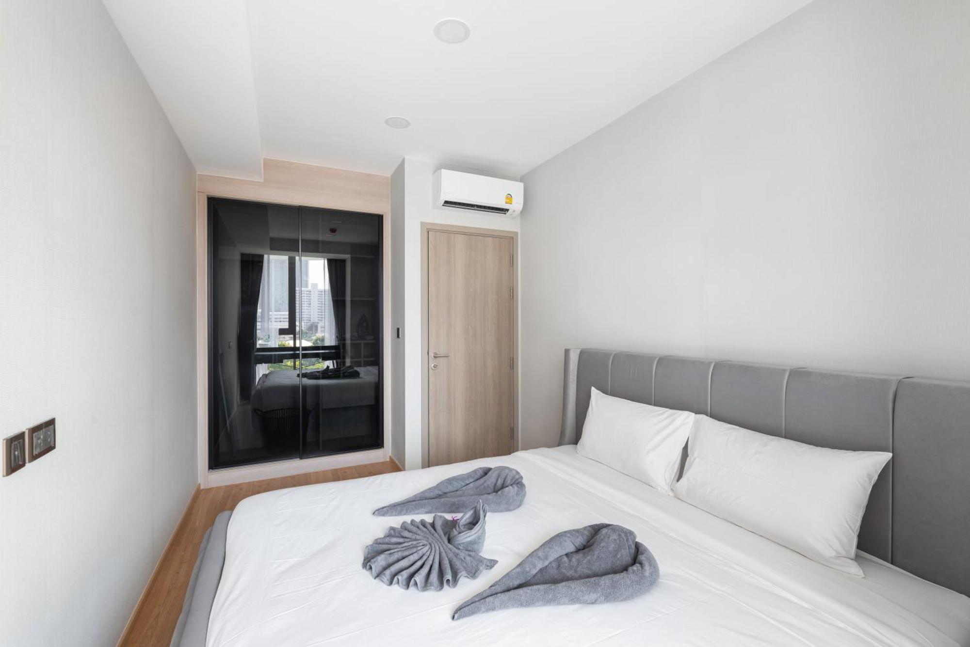 Zenith Loft Thonglor 20 By Legrant Aparthotel Bangkok