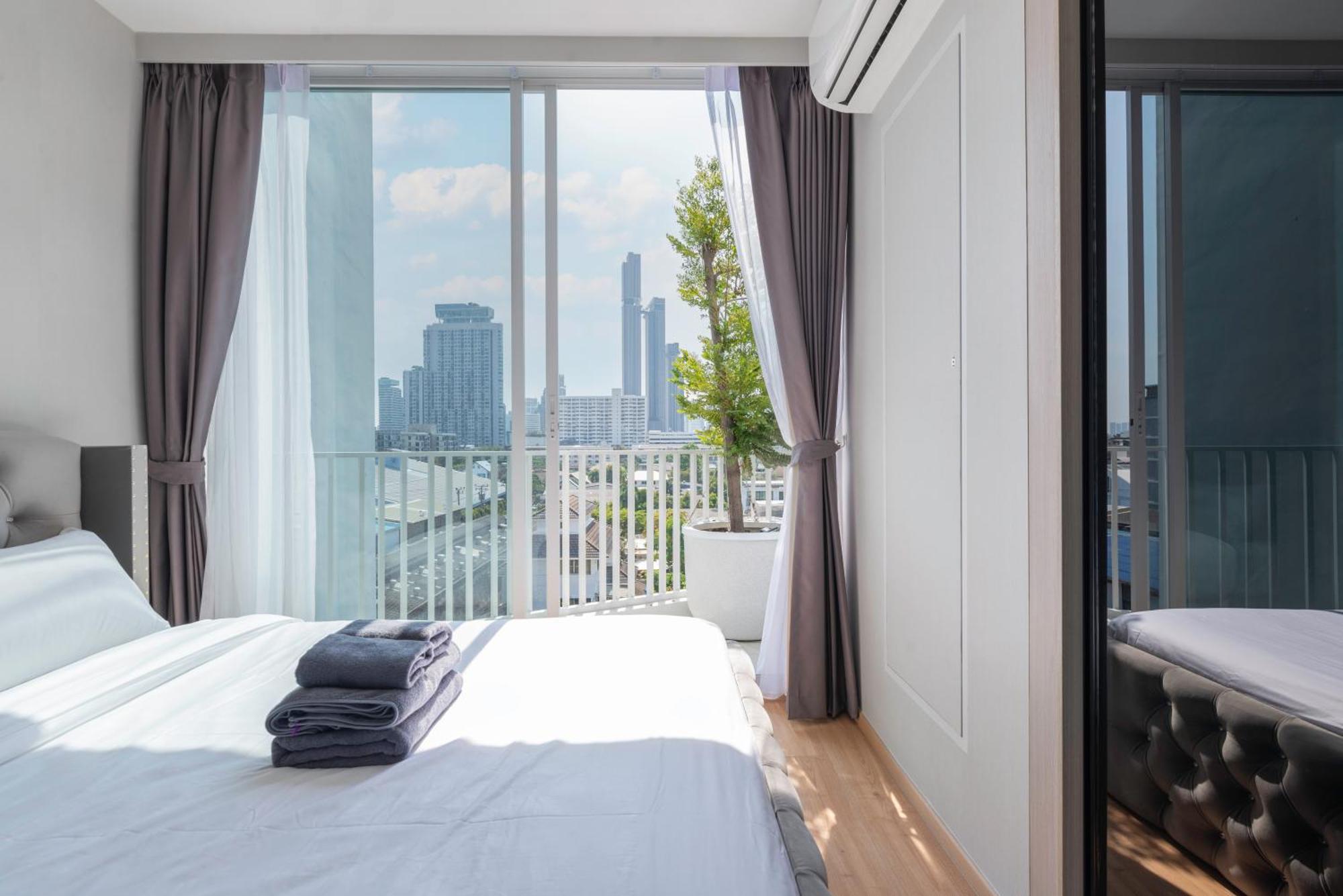 Zenith Loft Thonglor 20 By Legrant * Bangkok