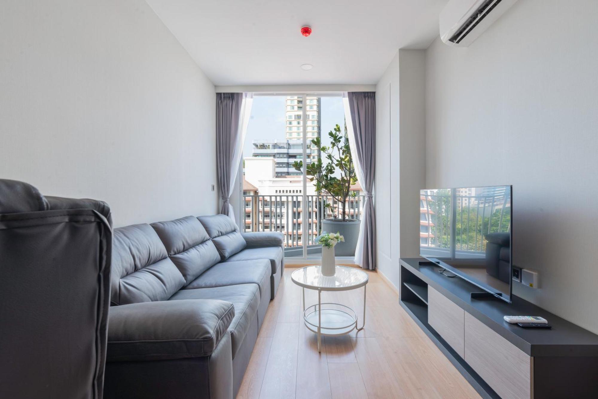 Zenith Loft Thonglor 20 By Legrant