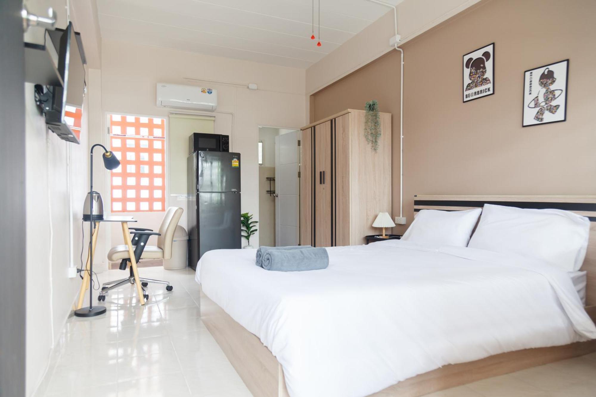 Relax Dmk Guest house Bangkok