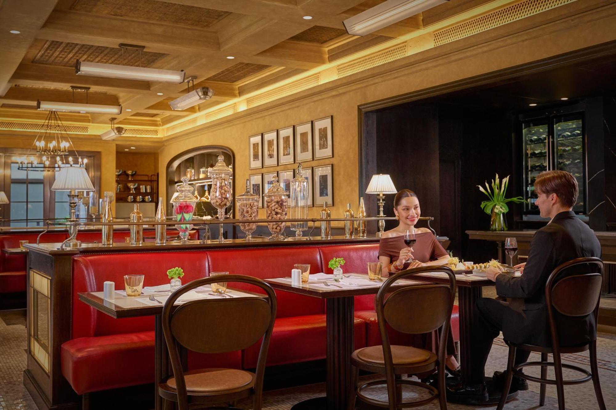 Hotel Marriott Executive Apartments, Townhall Sukhumvit Bangkok