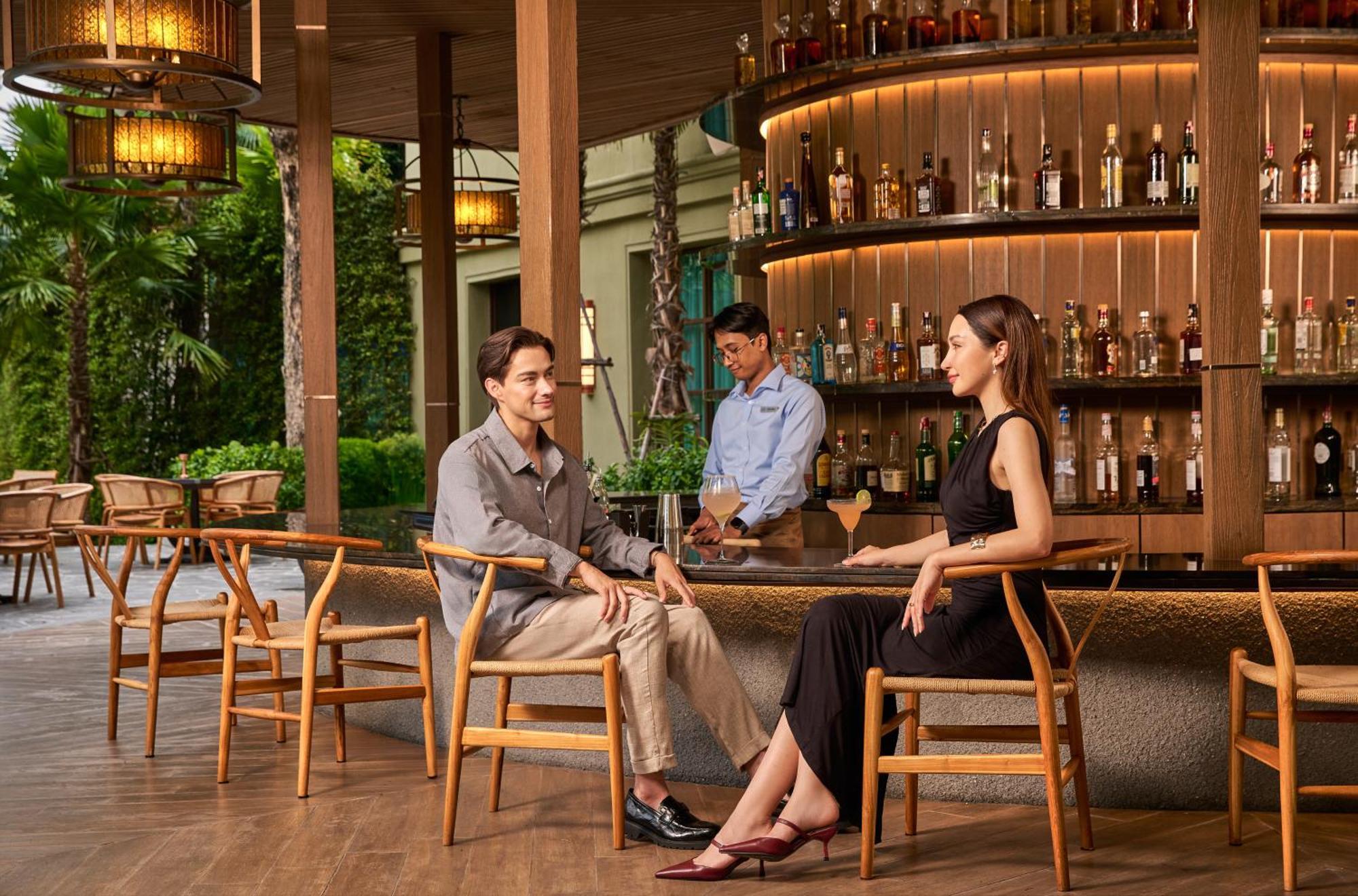 Marriott Executive Apartments, Townhall Sukhumvit