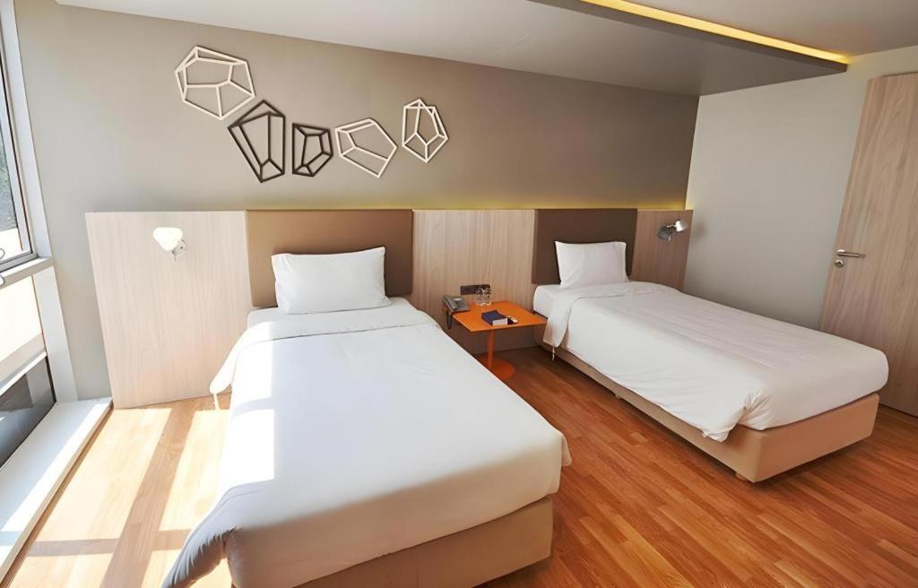 Hotel The Heritage Silom Bangkok