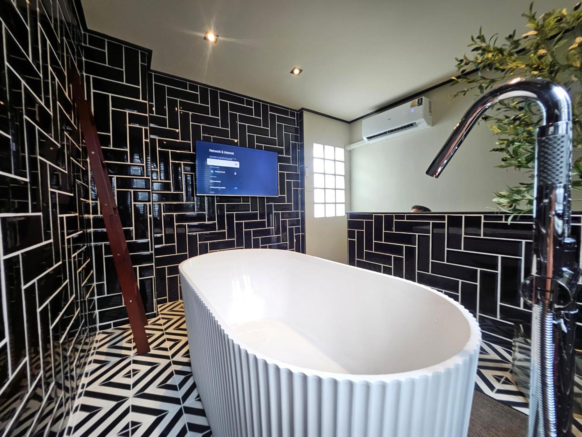 Soho House Old Town * Bangkok