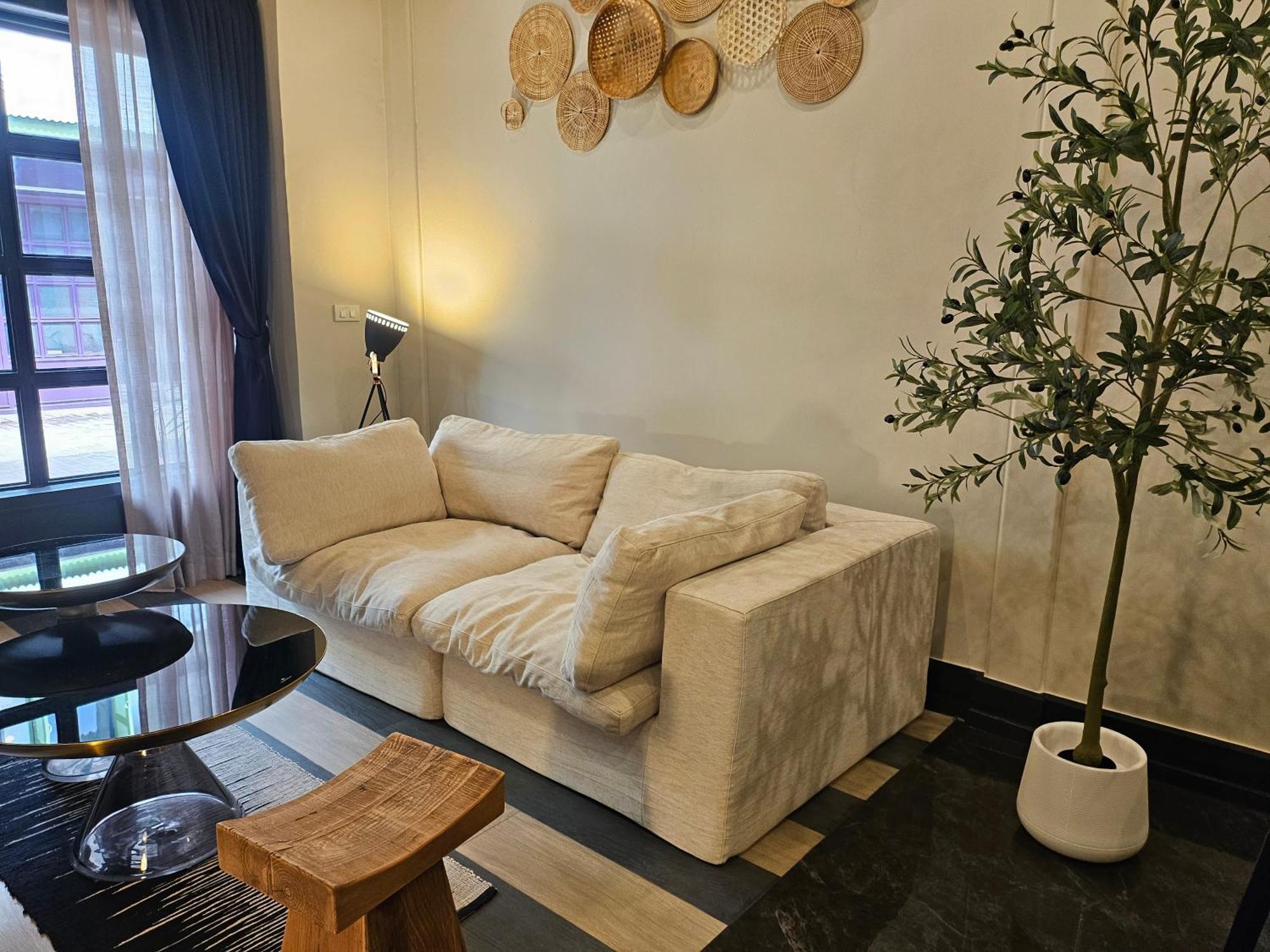 Soho House Old Town Bangkok