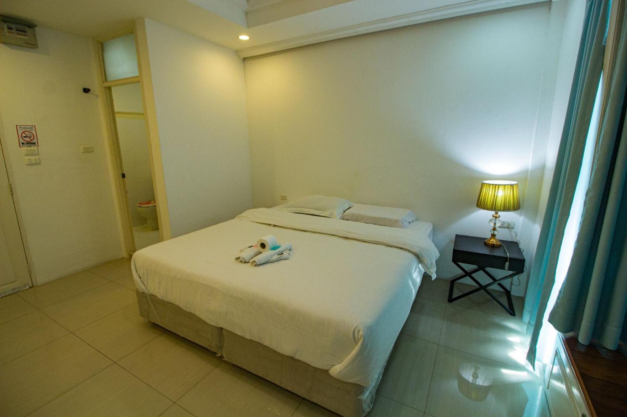 Guest house Skutan Sutthisan Nexus Opal Bangkok