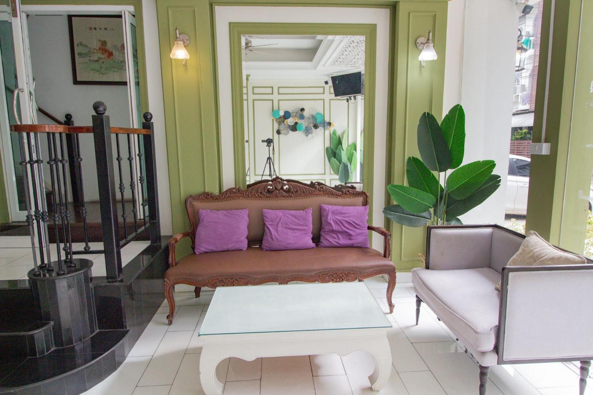 Skutan Sutthisan Nexus Opal Guest house
