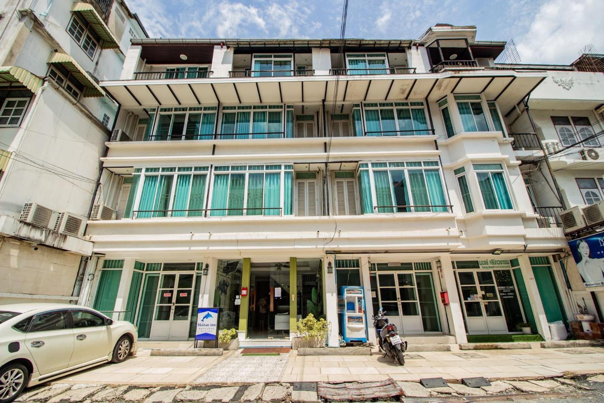 Skutan Sutthisan Nexus Opal Bangkok